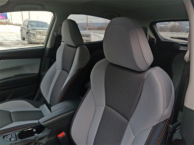 used 2023 Subaru Crosstrek car, priced at $24,515