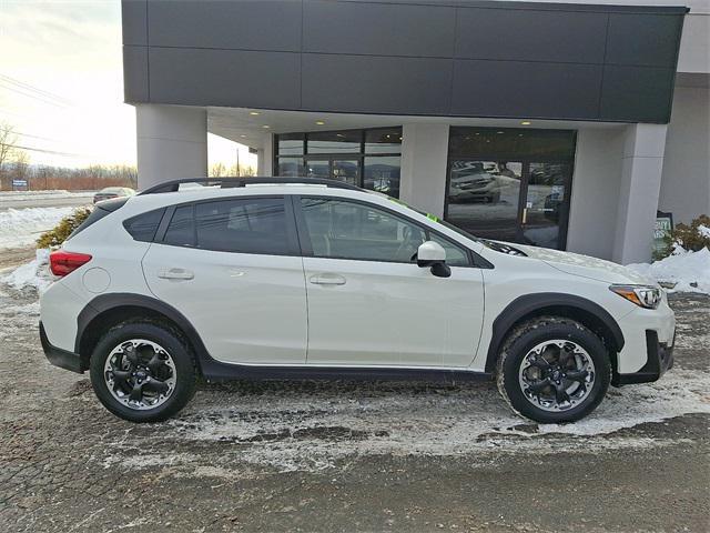used 2023 Subaru Crosstrek car, priced at $24,515