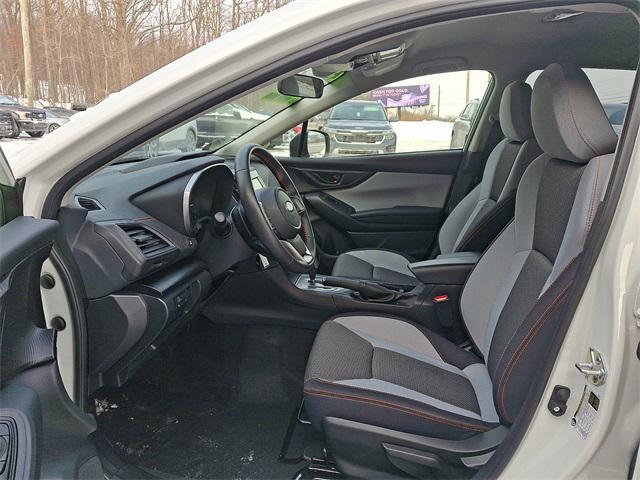 used 2023 Subaru Crosstrek car, priced at $24,515
