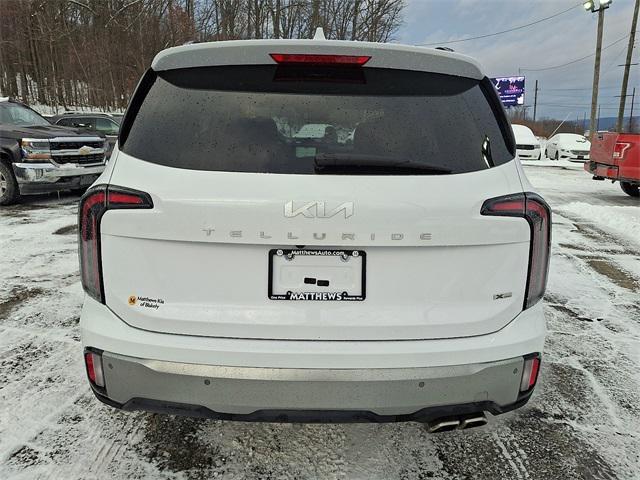 used 2023 Kia Telluride car, priced at $29,985