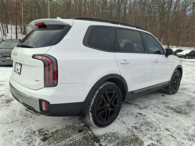 used 2023 Kia Telluride car, priced at $29,985