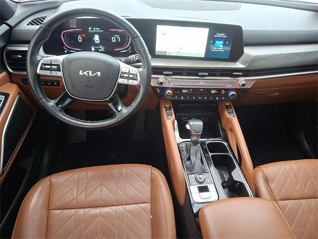 used 2023 Kia Telluride car, priced at $29,985
