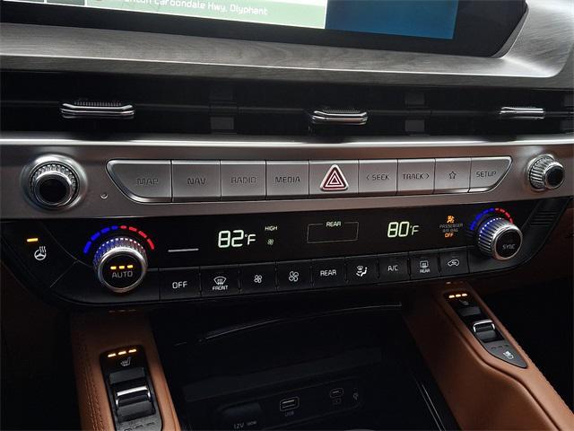 used 2023 Kia Telluride car, priced at $29,985