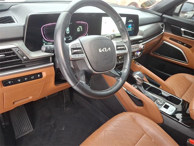 used 2023 Kia Telluride car, priced at $29,985