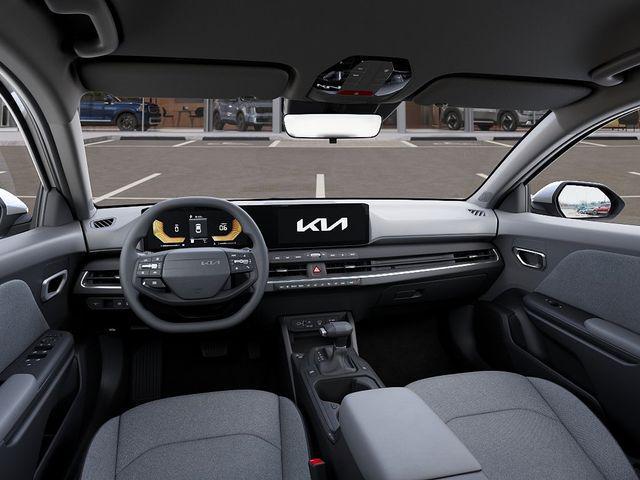 new 2026 Kia K4 car, priced at $25,330