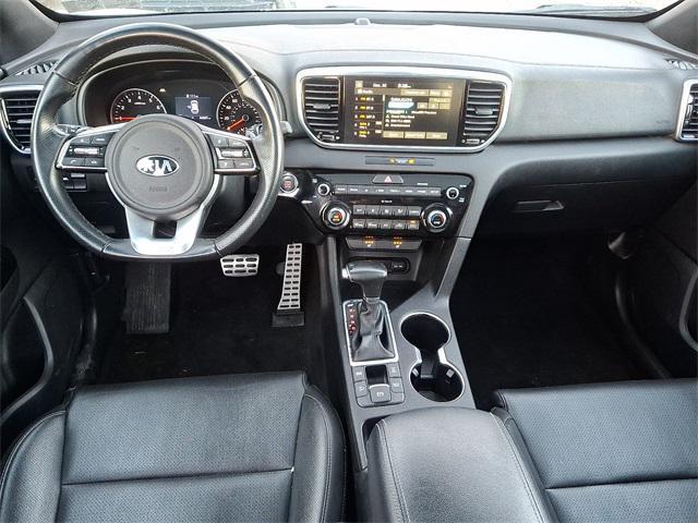 used 2022 Kia Sportage car, priced at $21,950
