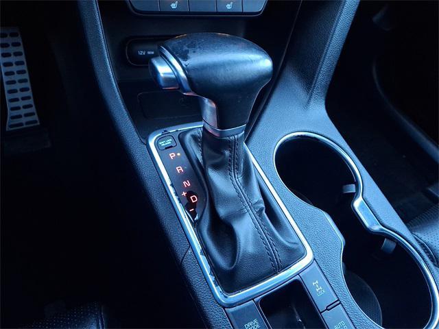 used 2022 Kia Sportage car, priced at $21,950