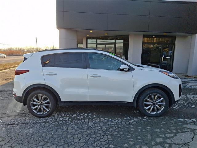 used 2022 Kia Sportage car, priced at $21,950
