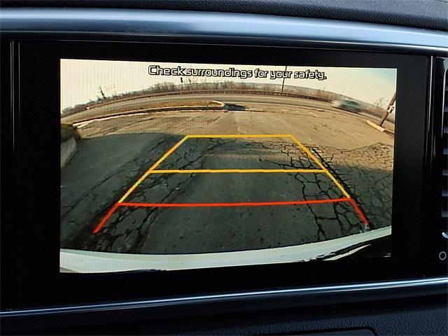 used 2022 Kia Sportage car, priced at $21,950