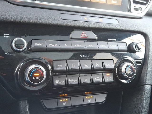 used 2022 Kia Sportage car, priced at $21,950