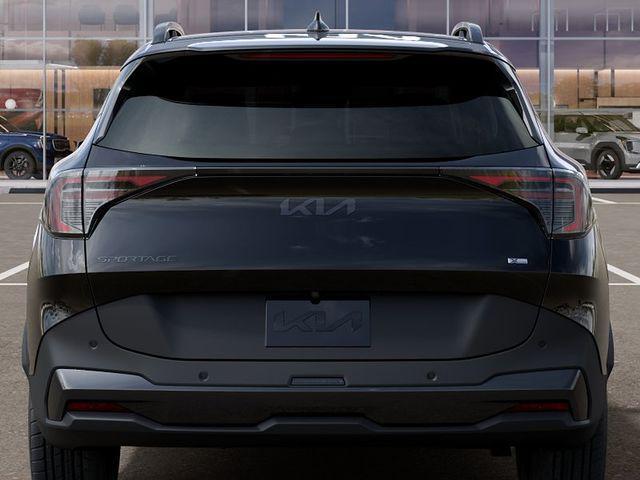 new 2026 Kia Sportage car, priced at $36,285