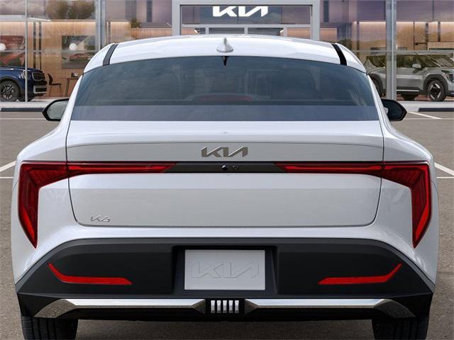 new 2025 Kia K4 car, priced at $25,975