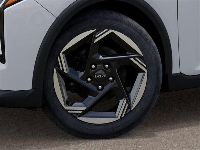 new 2025 Kia K4 car, priced at $25,975