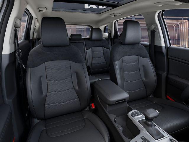 new 2026 Kia Sportage car, priced at $40,655