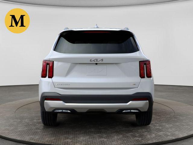 new 2026 Kia Sorento Hybrid car, priced at $45,405