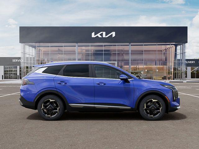 new 2026 Kia Sportage car, priced at $34,925
