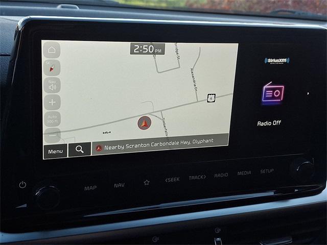 used 2023 Kia Forte car, priced at $18,757