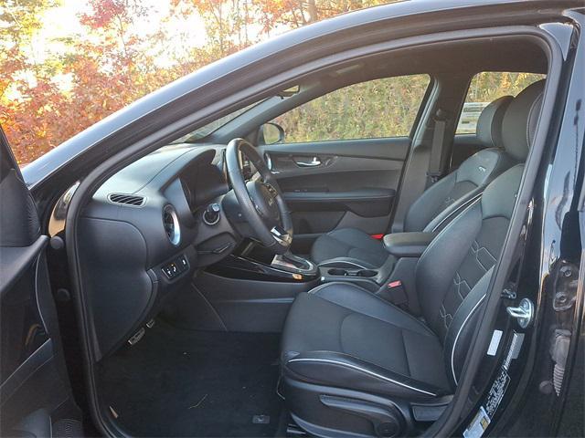 used 2023 Kia Forte car, priced at $18,757