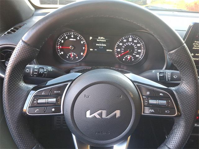 used 2023 Kia Forte car, priced at $18,757