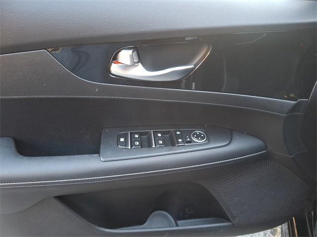 used 2023 Kia Forte car, priced at $18,757