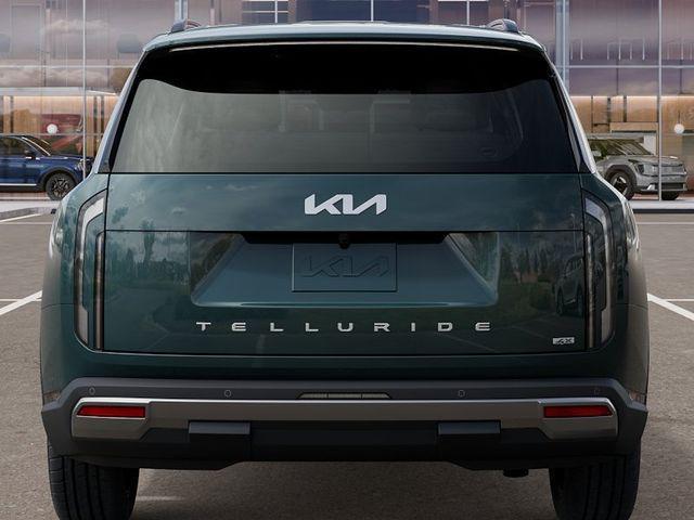 new 2027 Kia Telluride car, priced at $48,375