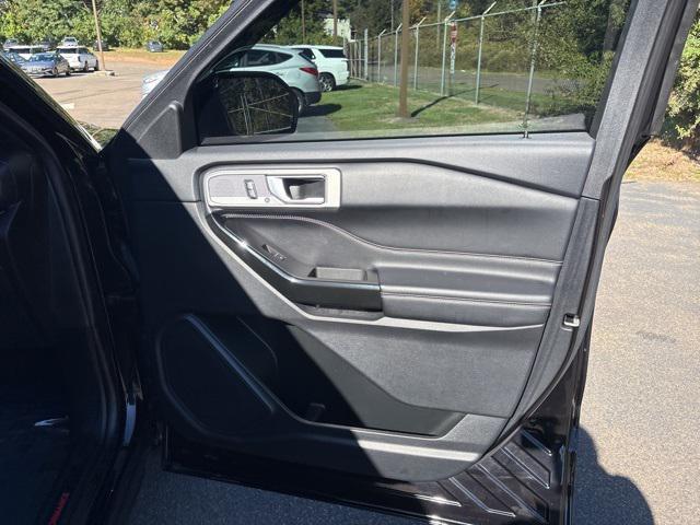 used 2022 Ford Explorer car, priced at $36,000