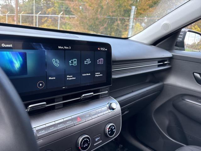 used 2025 Hyundai Kona car, priced at $25,000