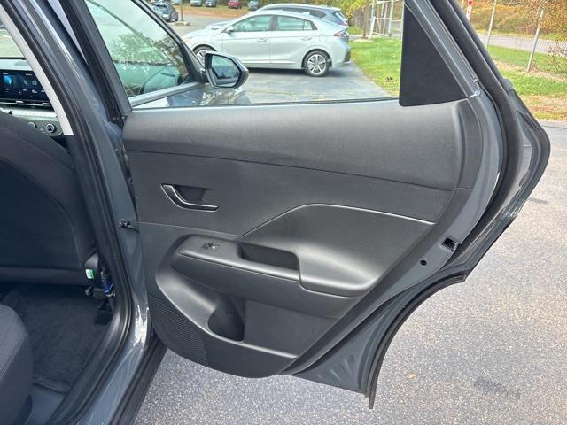 used 2025 Hyundai Kona car, priced at $25,000