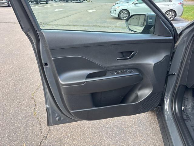 used 2025 Hyundai Kona car, priced at $25,000