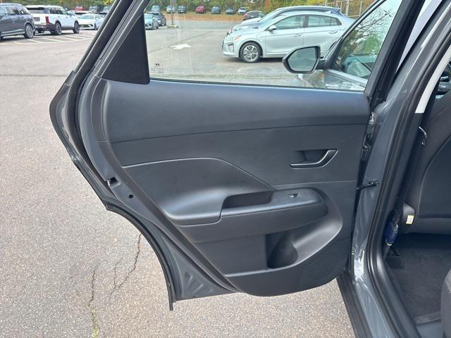 used 2025 Hyundai Kona car, priced at $25,000