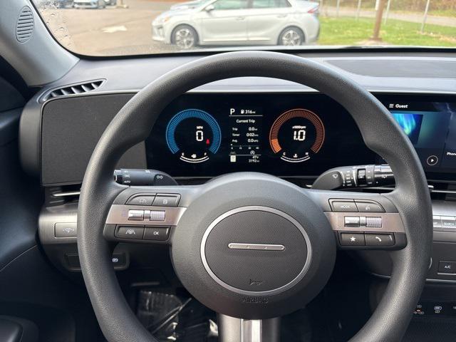 used 2025 Hyundai Kona car, priced at $25,000