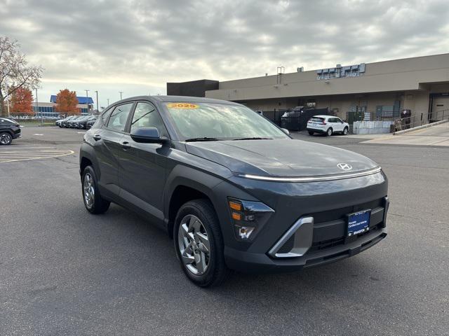 used 2025 Hyundai Kona car, priced at $25,000