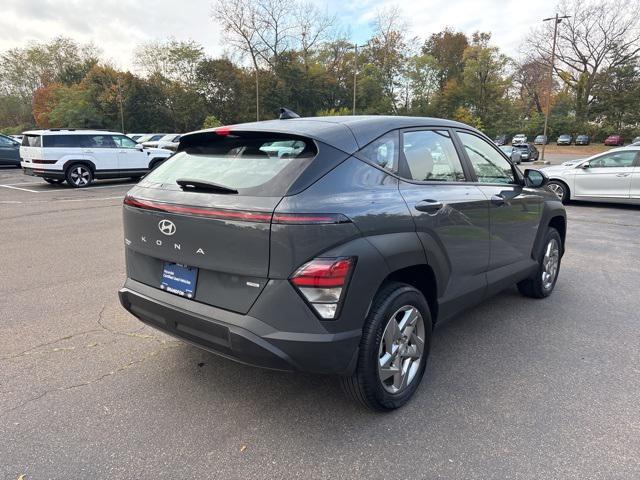used 2025 Hyundai Kona car, priced at $25,000