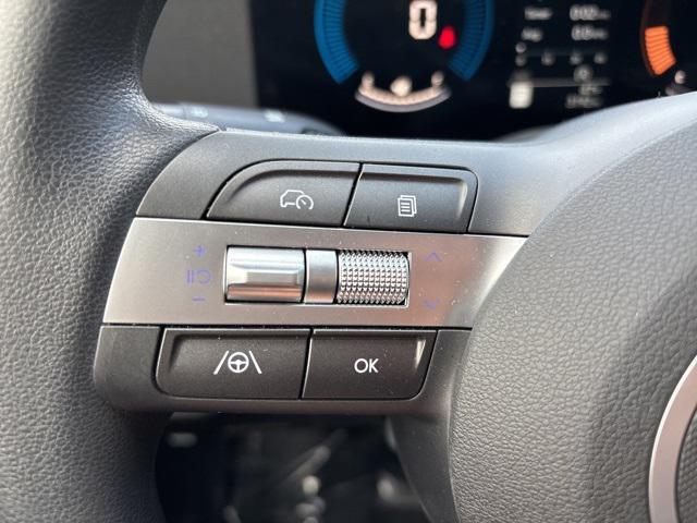 used 2025 Hyundai Kona car, priced at $25,000