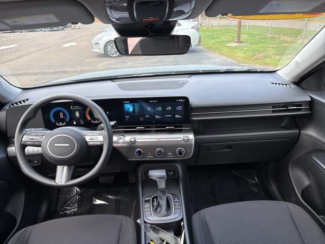 used 2025 Hyundai Kona car, priced at $25,000