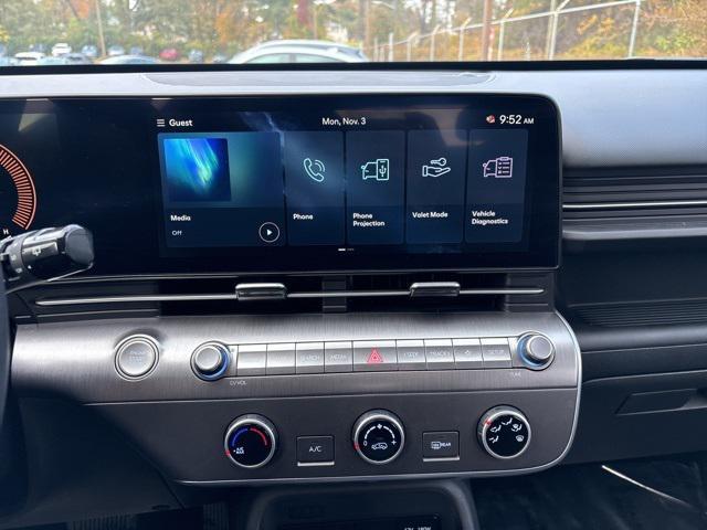 used 2025 Hyundai Kona car, priced at $25,000