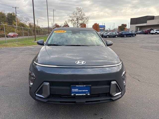 used 2025 Hyundai Kona car, priced at $25,000