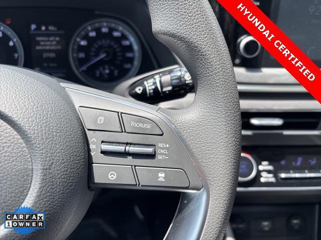 used 2022 Hyundai Sonata car, priced at $19,000