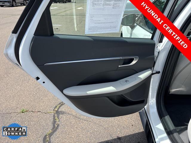 used 2022 Hyundai Sonata car, priced at $19,000