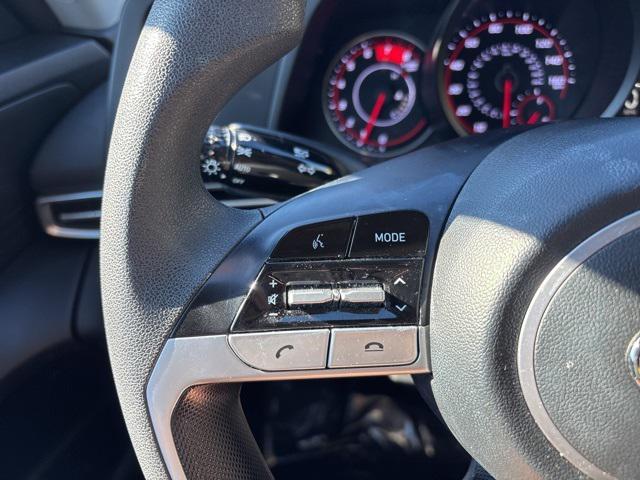 used 2023 Hyundai Elantra car, priced at $19,000