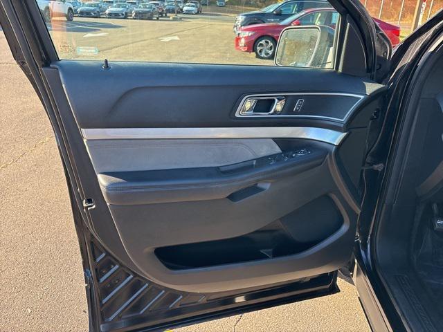 used 2017 Ford Explorer car, priced at $15,000