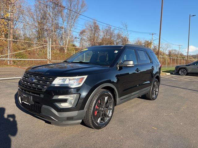 used 2017 Ford Explorer car, priced at $15,000