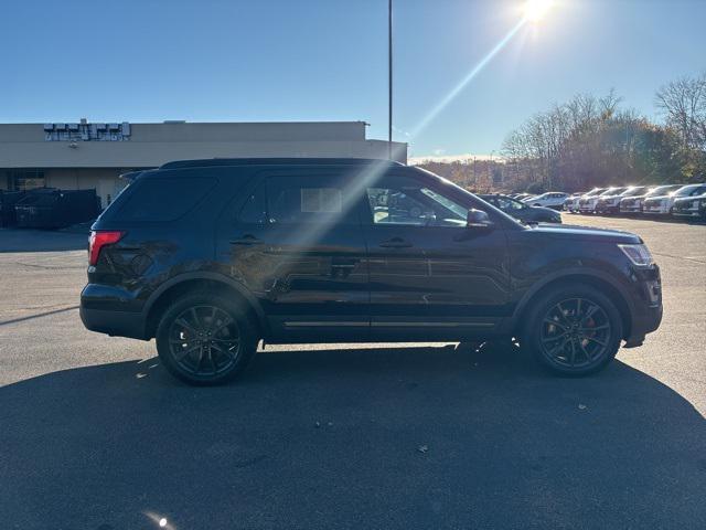 used 2017 Ford Explorer car, priced at $15,000