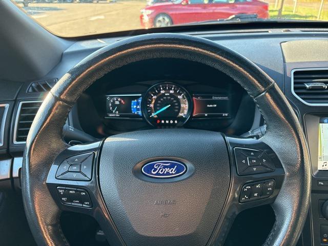 used 2017 Ford Explorer car, priced at $15,000