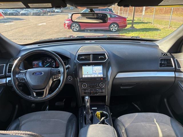 used 2017 Ford Explorer car, priced at $15,000