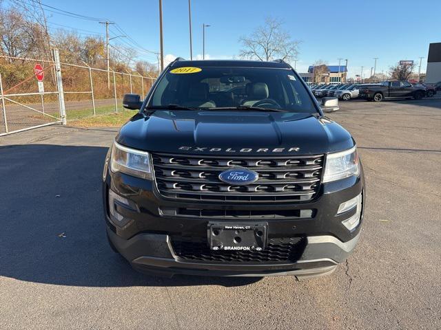 used 2017 Ford Explorer car, priced at $15,000