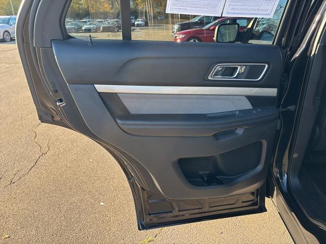 used 2017 Ford Explorer car, priced at $15,000