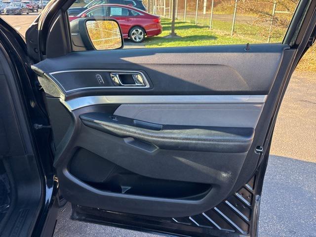 used 2017 Ford Explorer car, priced at $15,000