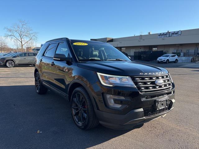 used 2017 Ford Explorer car, priced at $15,000