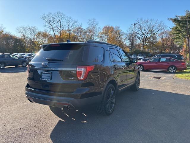 used 2017 Ford Explorer car, priced at $15,000